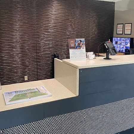 Baymont By Wyndham Danville Il Екстер'єр фото