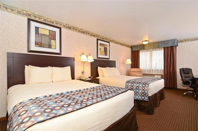 Baymont By Wyndham Danville Il Екстер'єр фото