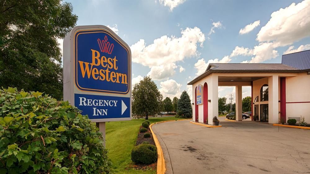 Baymont By Wyndham Danville Il Екстер'єр фото