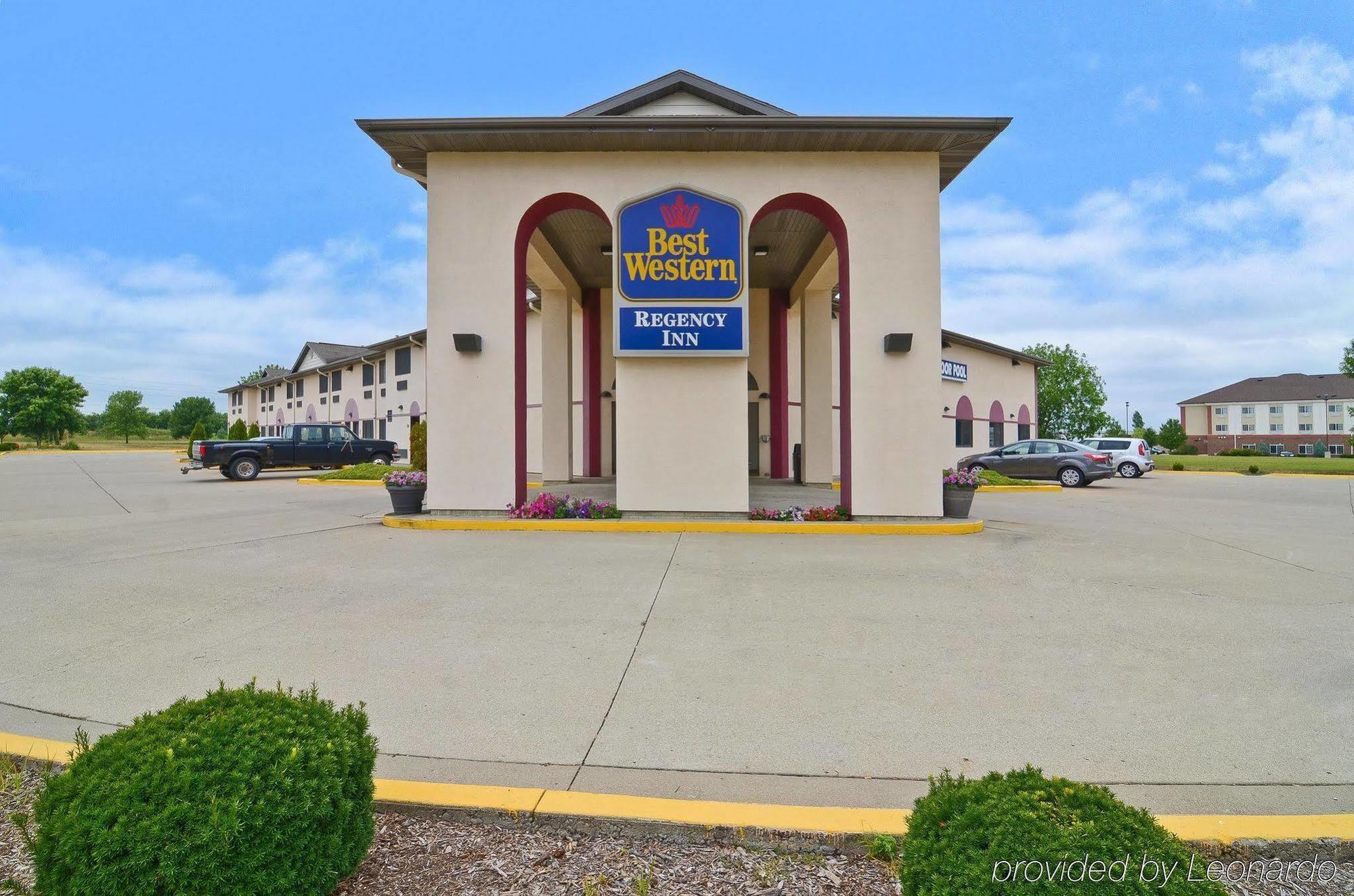 Baymont By Wyndham Danville Il Екстер'єр фото