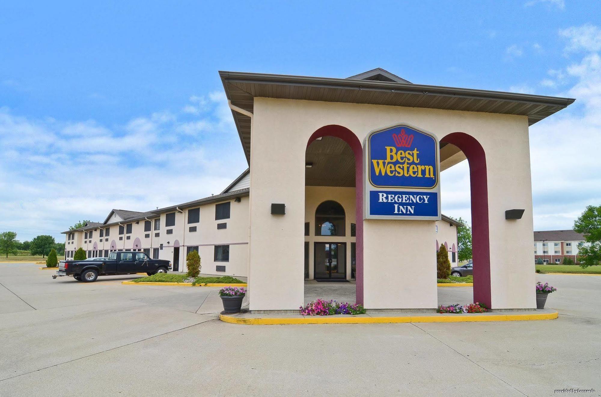 Baymont By Wyndham Danville Il Екстер'єр фото