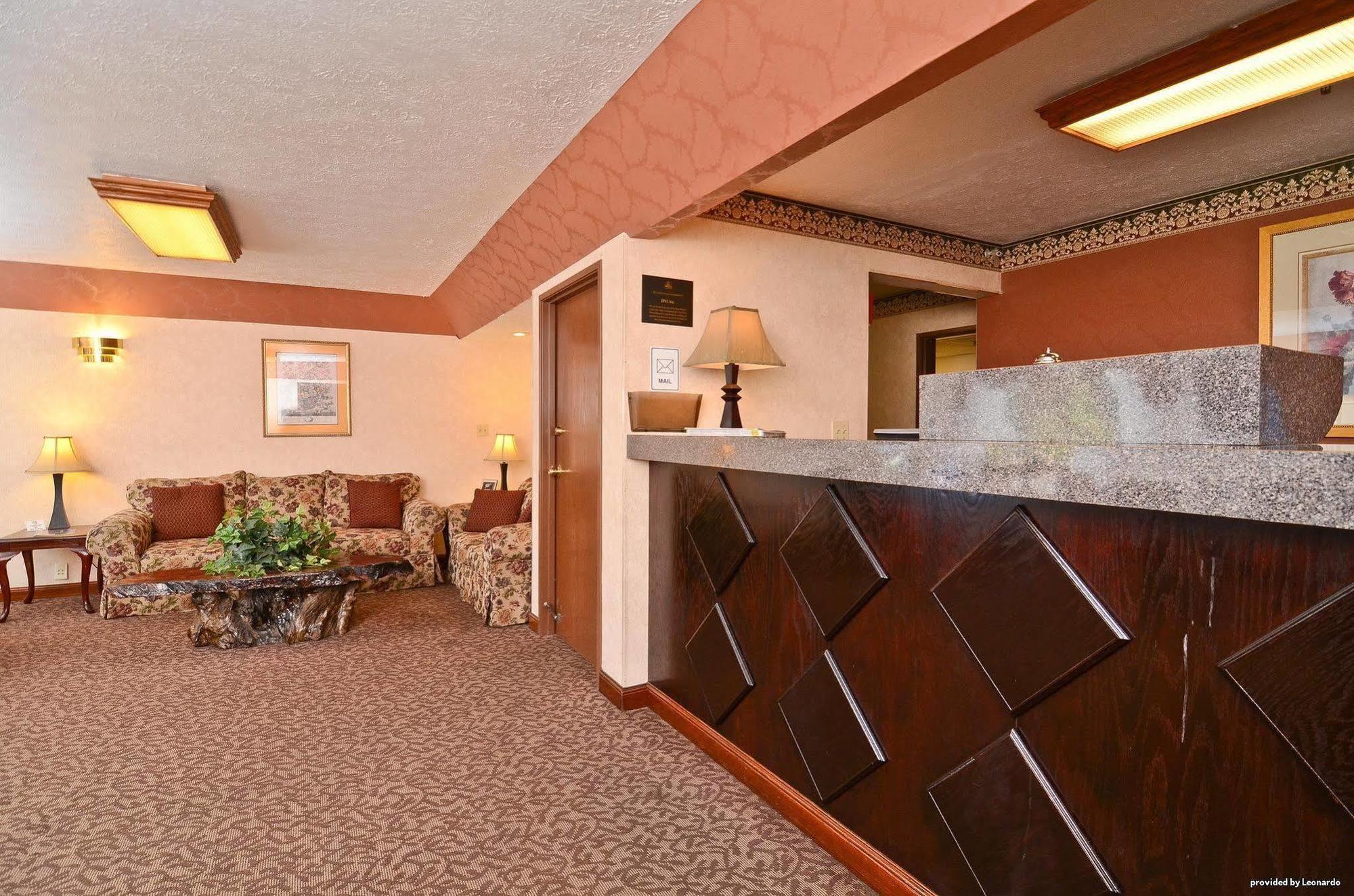 Baymont By Wyndham Danville Il Екстер'єр фото
