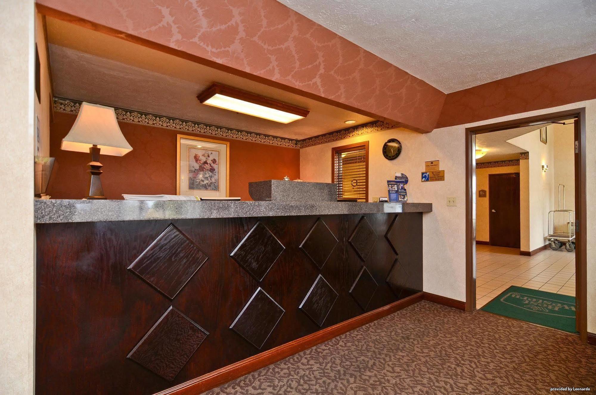 Baymont By Wyndham Danville Il Екстер'єр фото