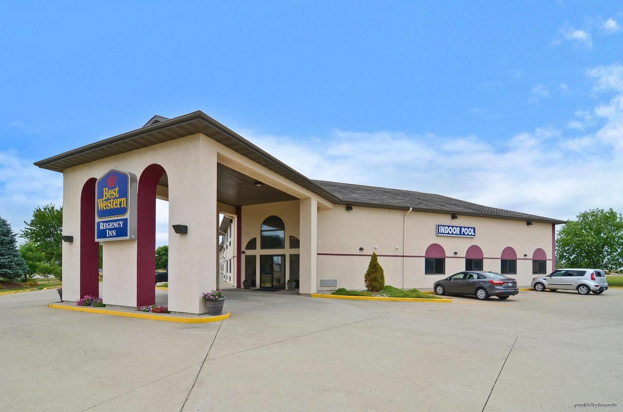 Baymont By Wyndham Danville Il Екстер'єр фото