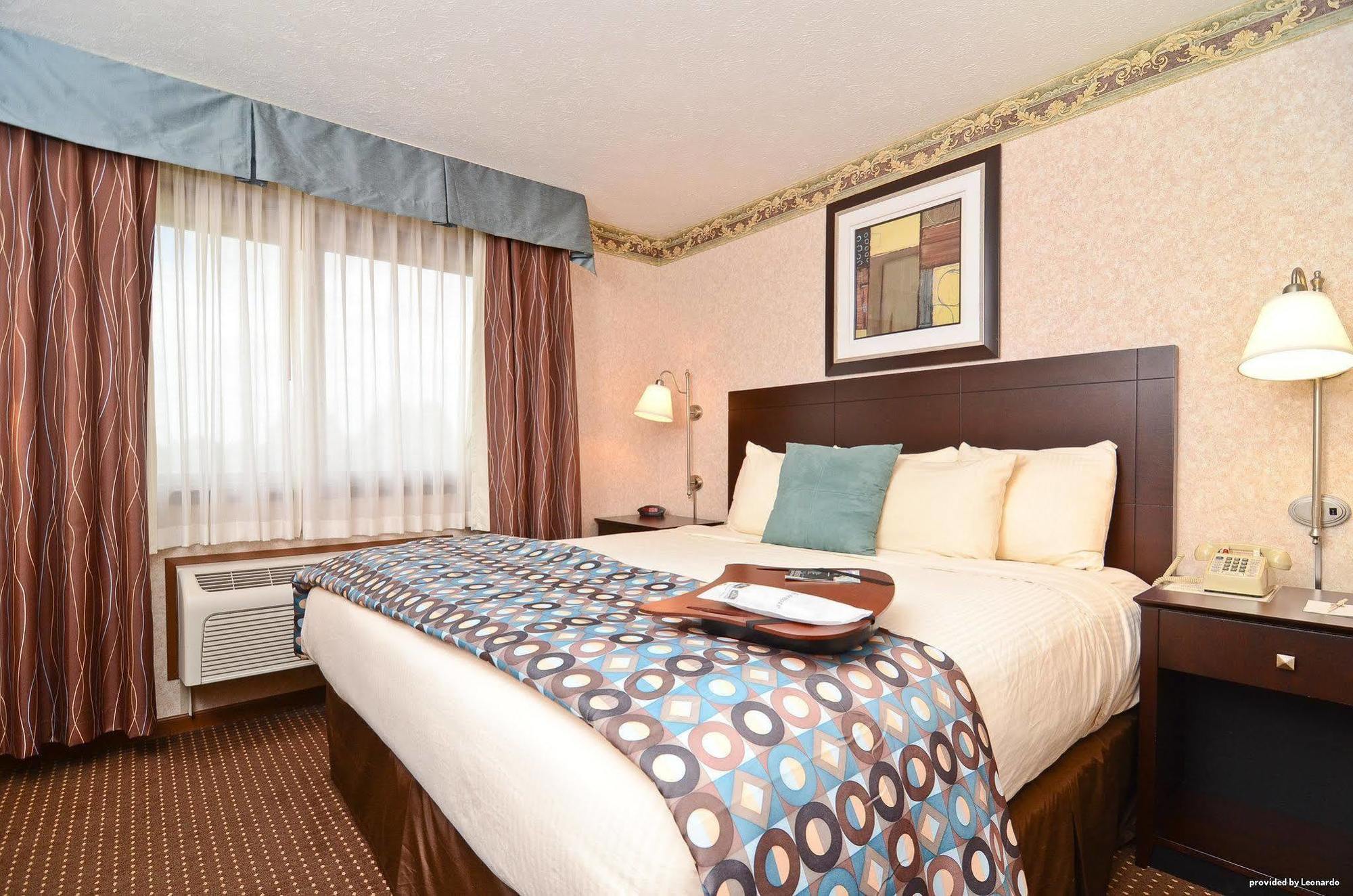 Baymont By Wyndham Danville Il Екстер'єр фото