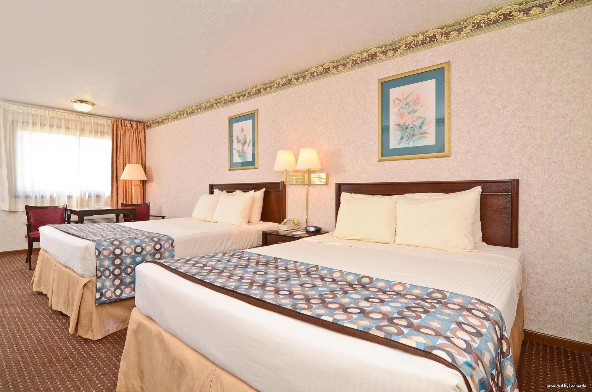 Baymont By Wyndham Danville Il Екстер'єр фото